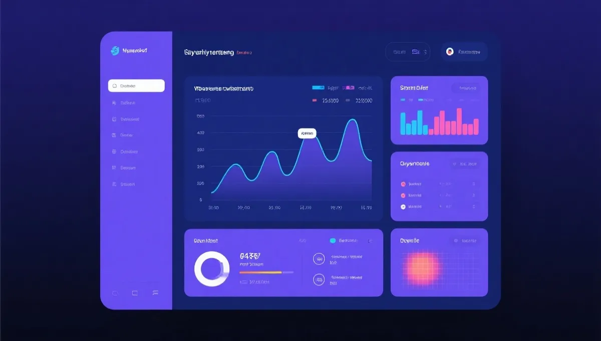 走势图与区段分布演示